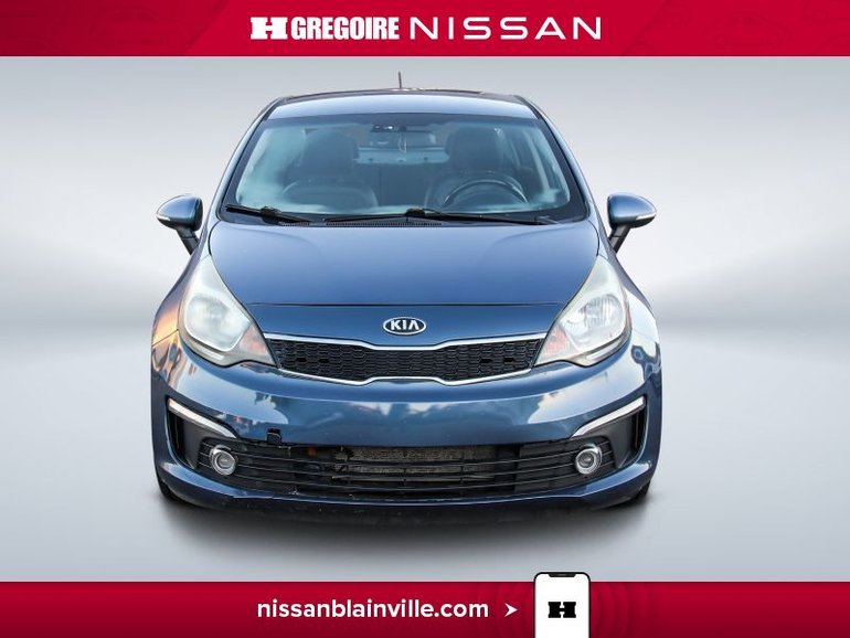 2016 Kia Rio