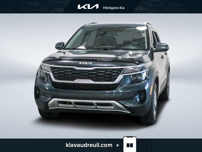 2022 Kia Seltos
