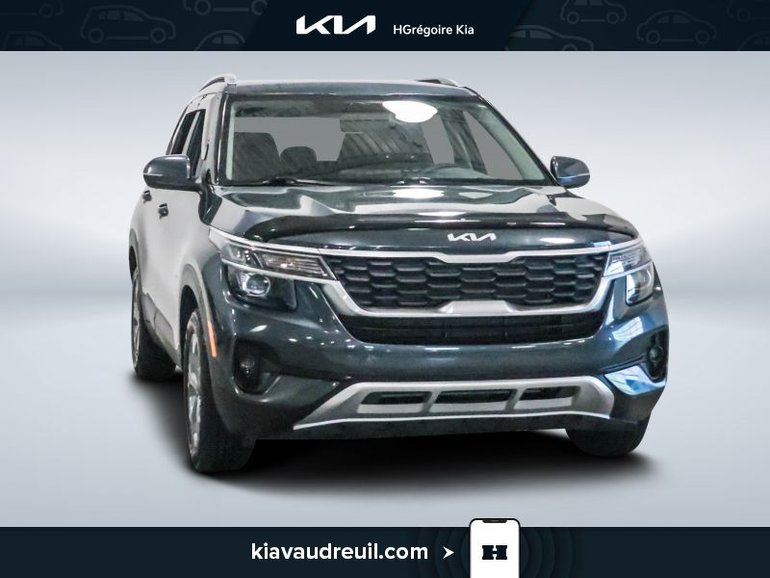 2022 Kia Seltos