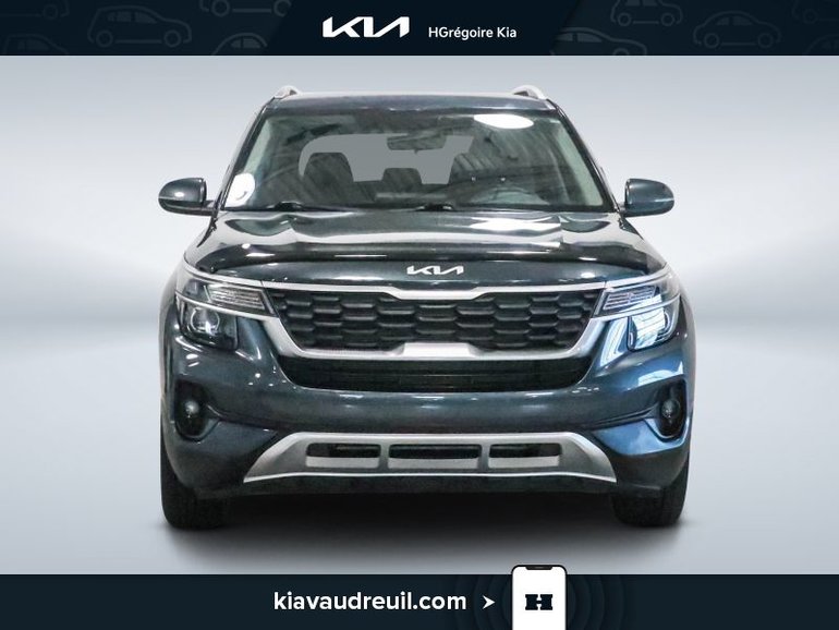 2022 Kia Seltos