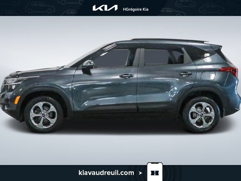 2022 Kia Seltos