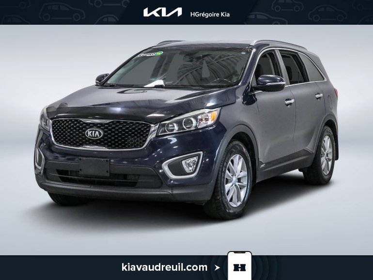 2017 Kia Sorento