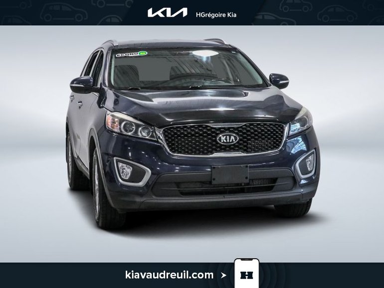 2017 Kia Sorento