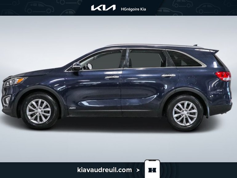 2017 Kia Sorento