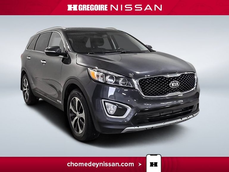 2017 Kia Sorento