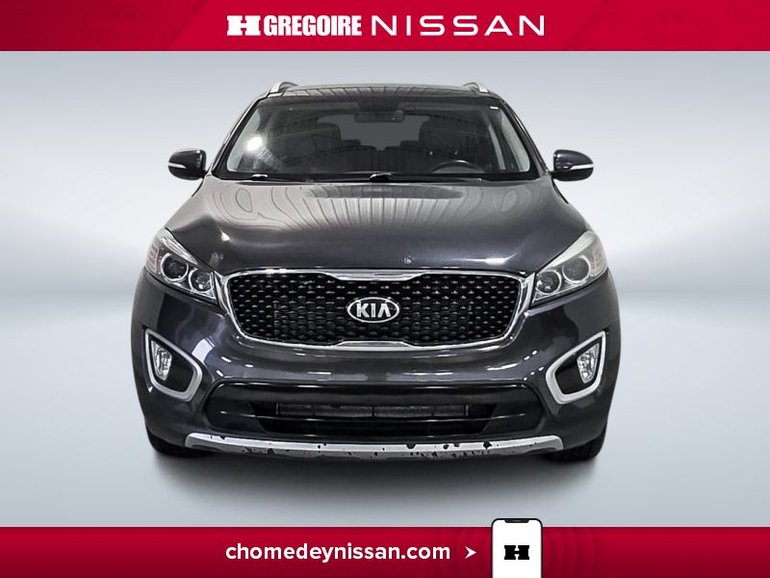 2017 Kia Sorento