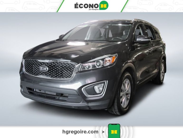 2017 Kia Sorento