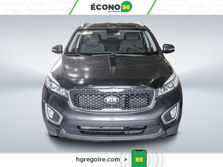 2017 Kia Sorento