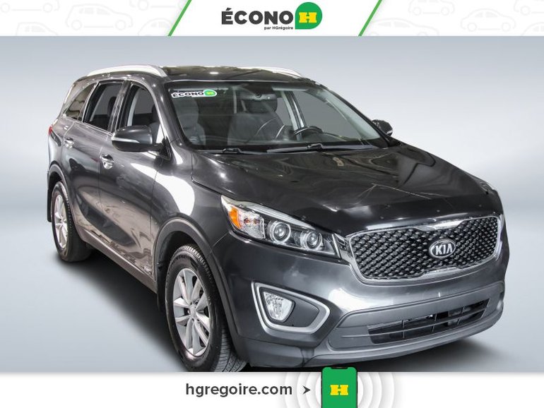 2017 Kia Sorento