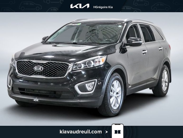 2018 Kia Sorento