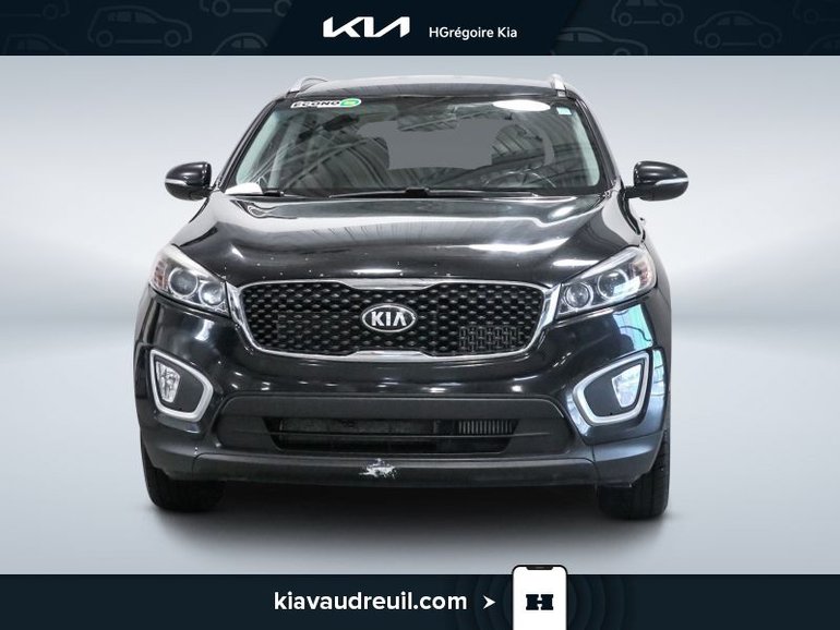 2018 Kia Sorento