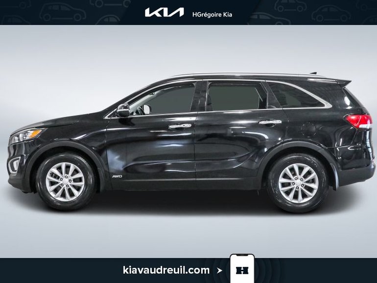 2018 Kia Sorento