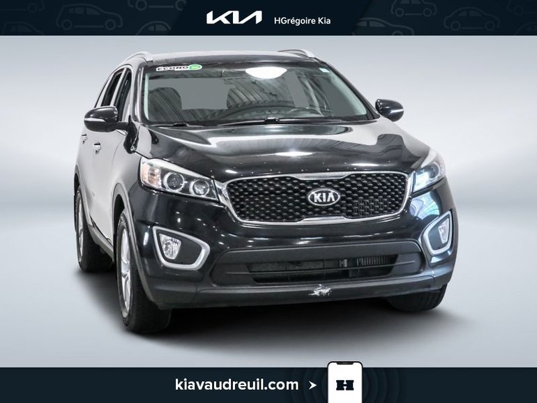 2018 Kia Sorento