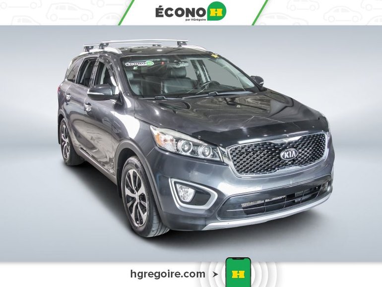 2018 Kia Sorento