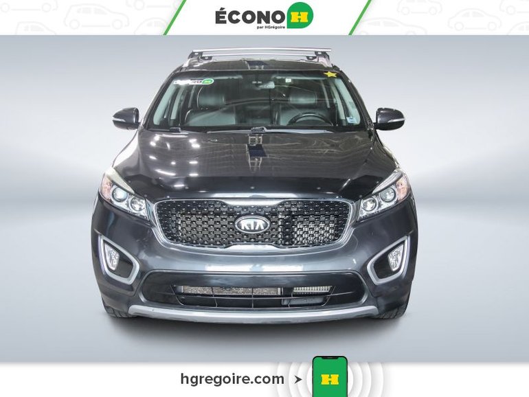 2018 Kia Sorento