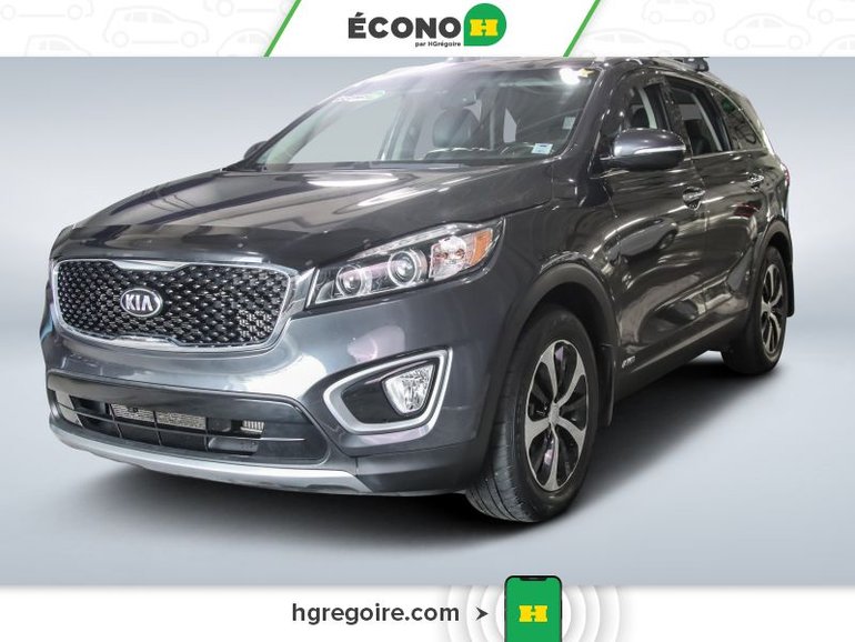 2018 Kia Sorento