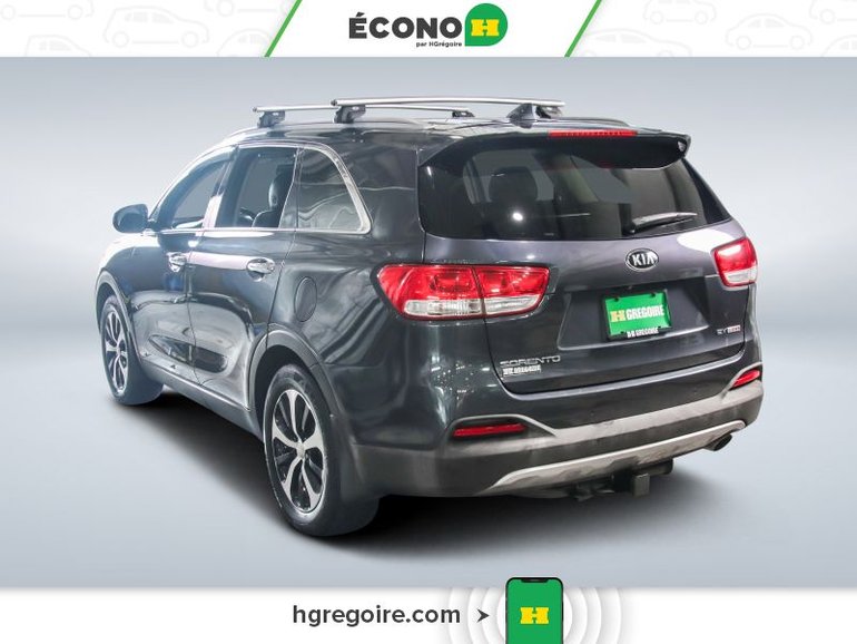 2018 Kia Sorento