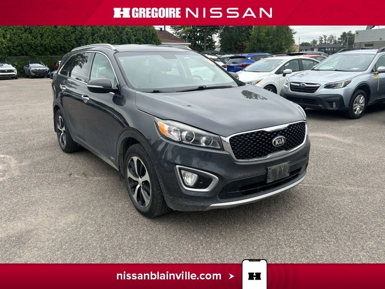 2018 Kia Sorento