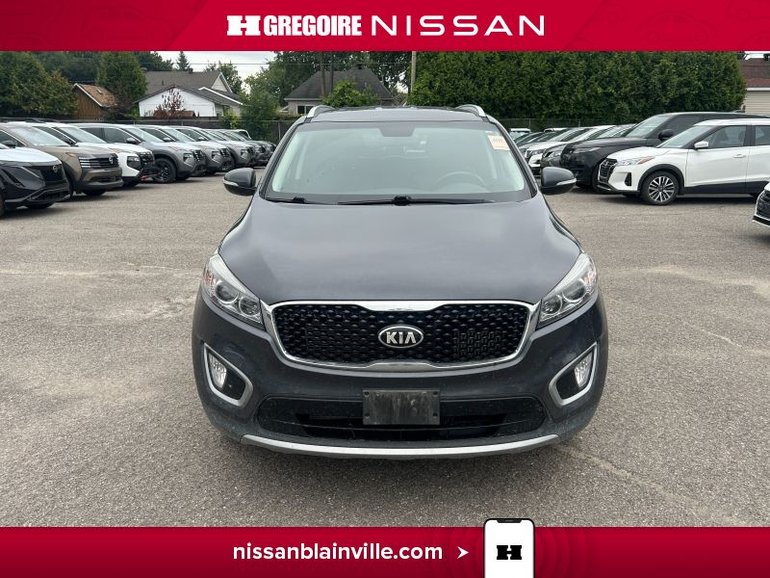 2018 Kia Sorento