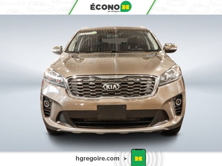 2019 Kia Sorento