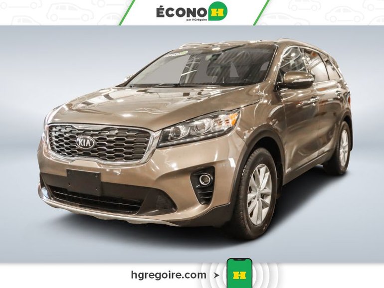 2019 Kia Sorento