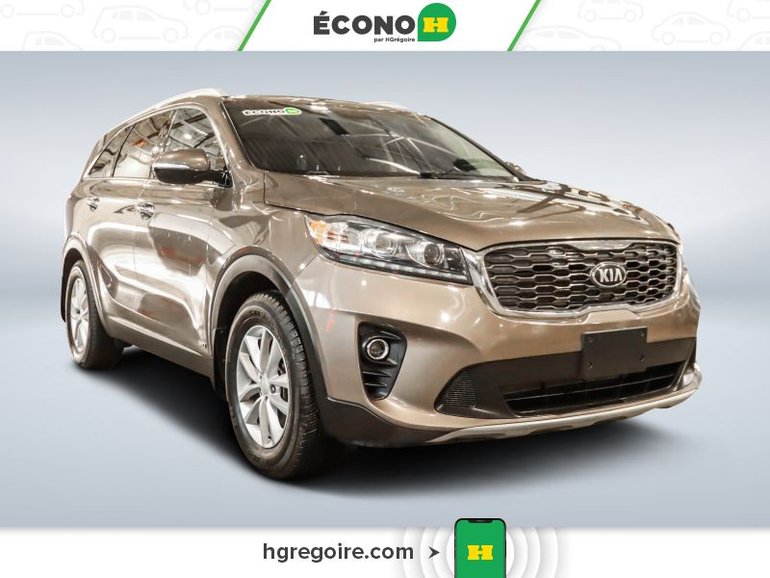 2019 Kia Sorento