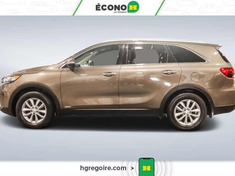 2019 Kia Sorento