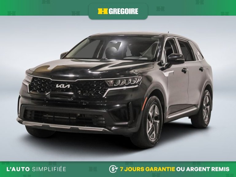 2022 Kia Sorento