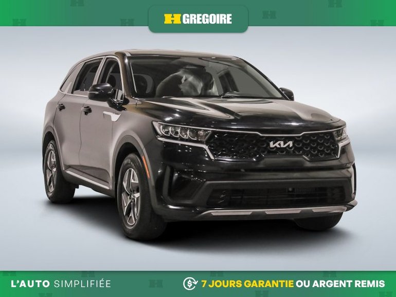 2022 Kia Sorento