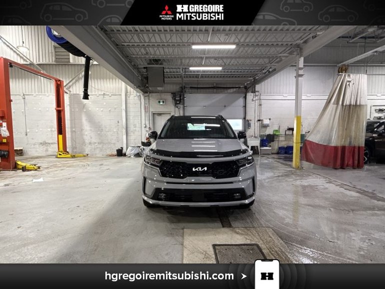 2023 Kia Sorento