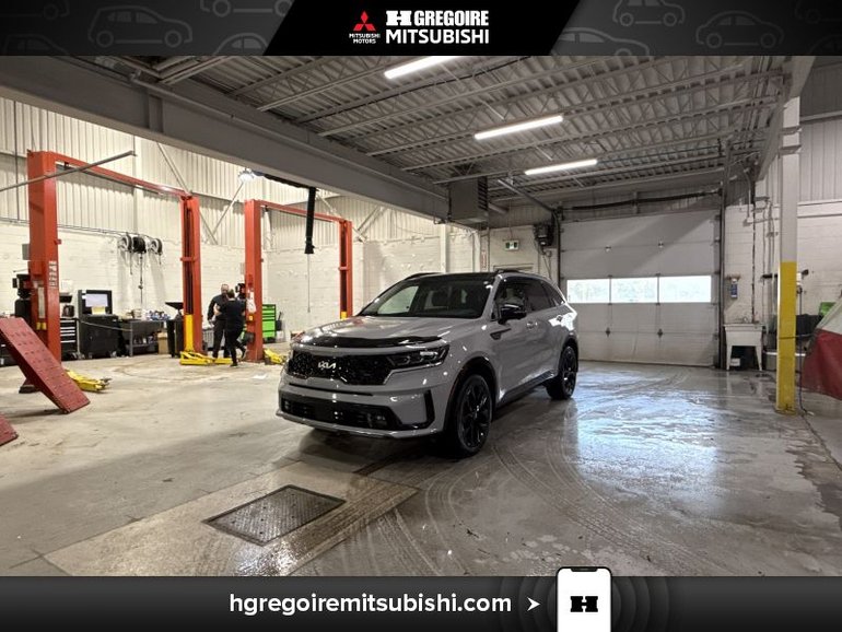 2023 Kia Sorento