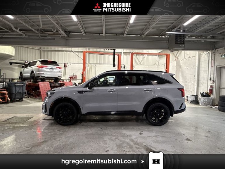 2023 Kia Sorento