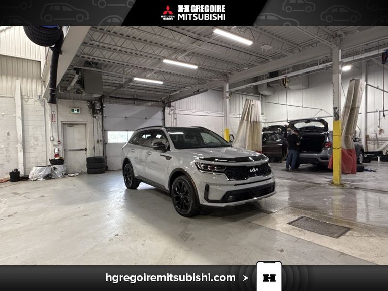 2023 Kia Sorento