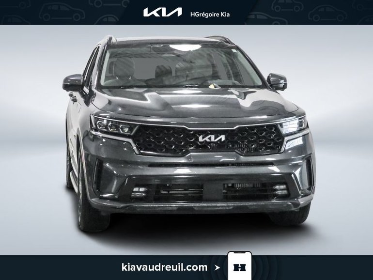 2023 Kia Sorento