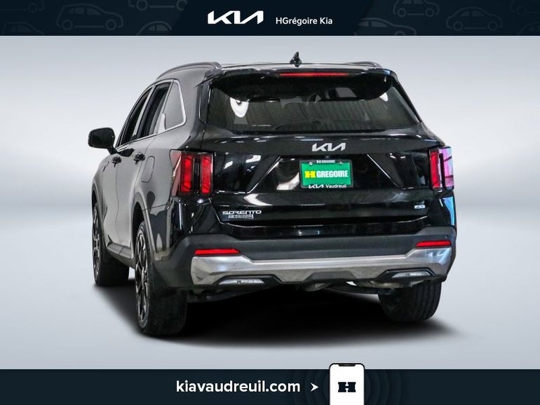 2024 Kia Sorento