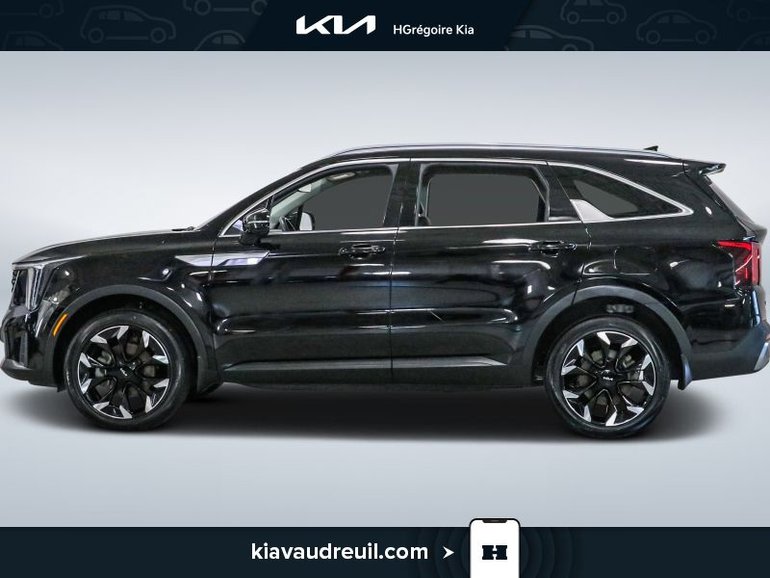 2024 Kia Sorento