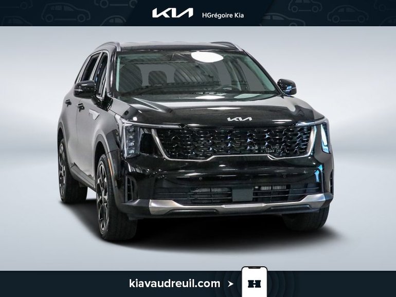 2024 Kia Sorento