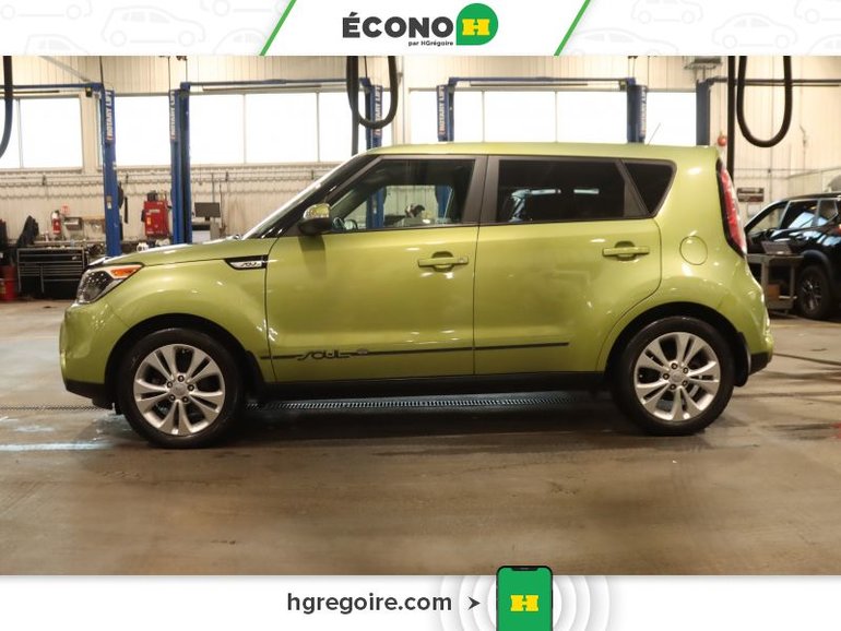 2016 Kia Soul
