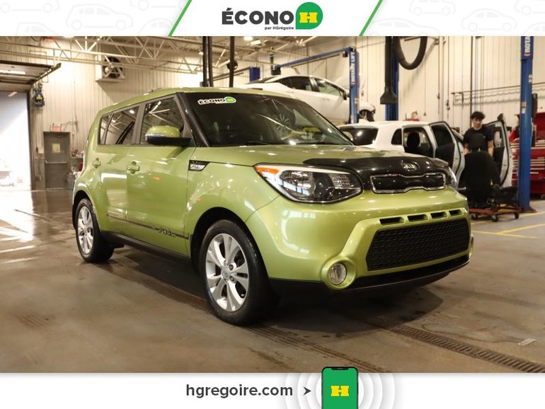 2016 Kia Soul