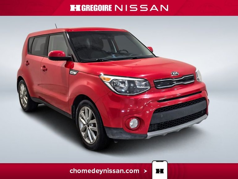 2019 Kia Soul