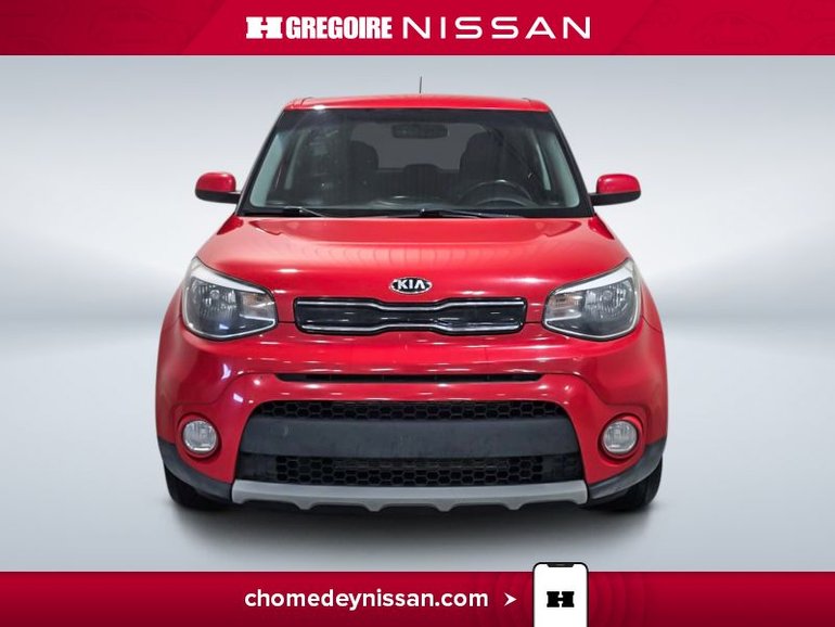 2019 Kia Soul
