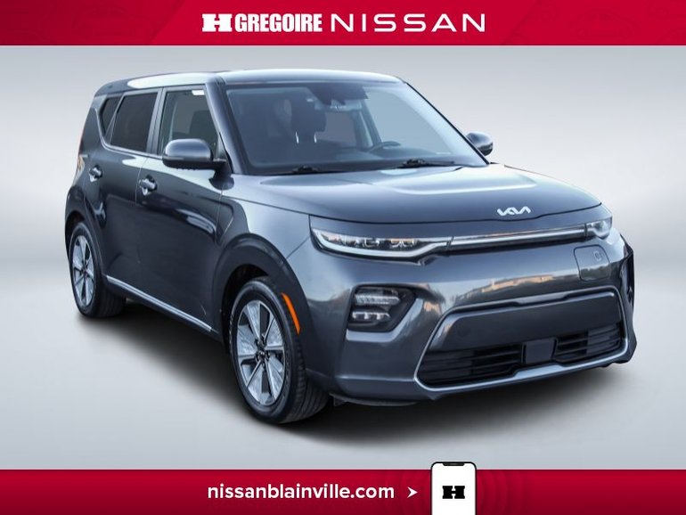 2022 Kia Soul
