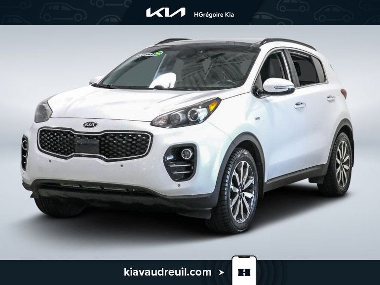 2018 Kia Sportage