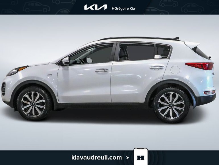 2018 Kia Sportage