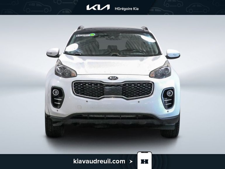 2018 Kia Sportage