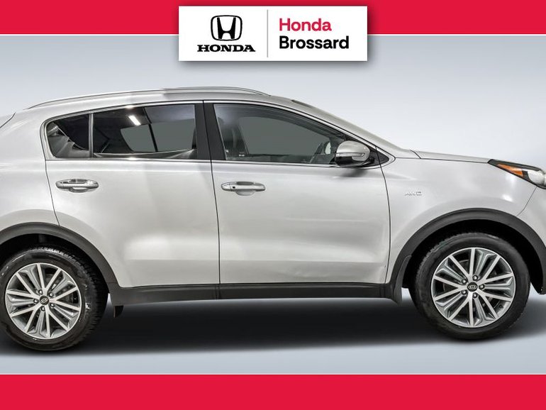 2018 Kia Sportage
