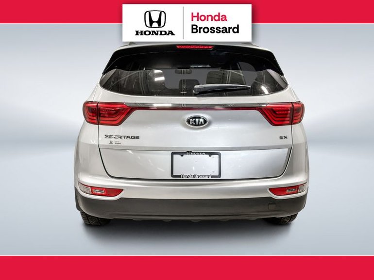 2018 Kia Sportage