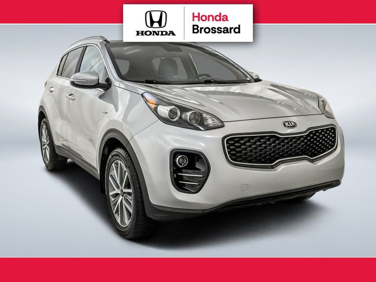 2018 Kia Sportage