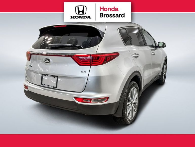 2018 Kia Sportage