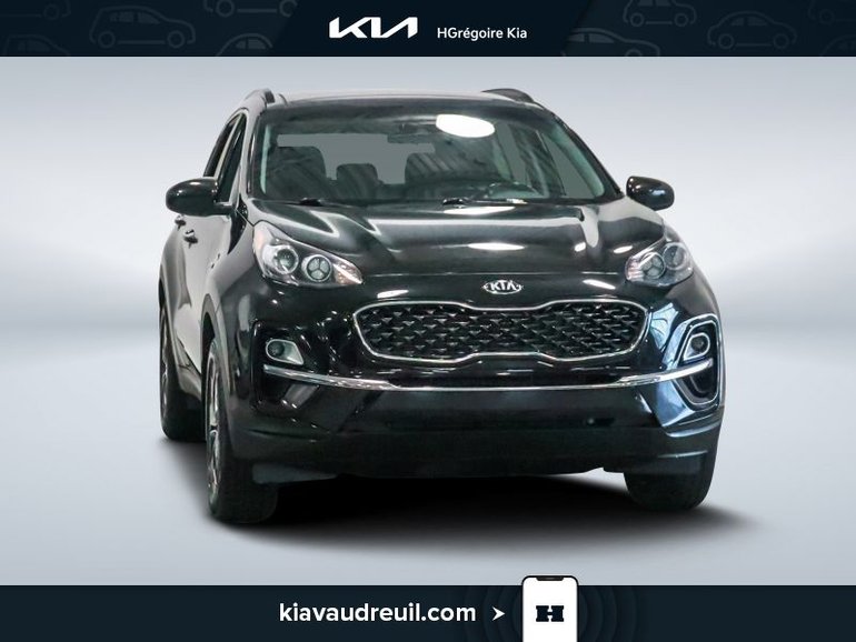 2020 Kia Sportage